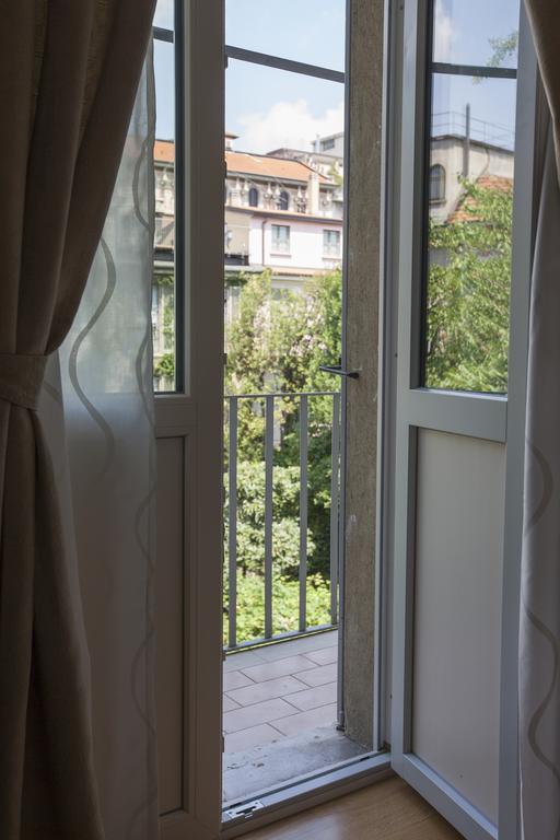 Hotel Amalfi Mailand Zimmer foto