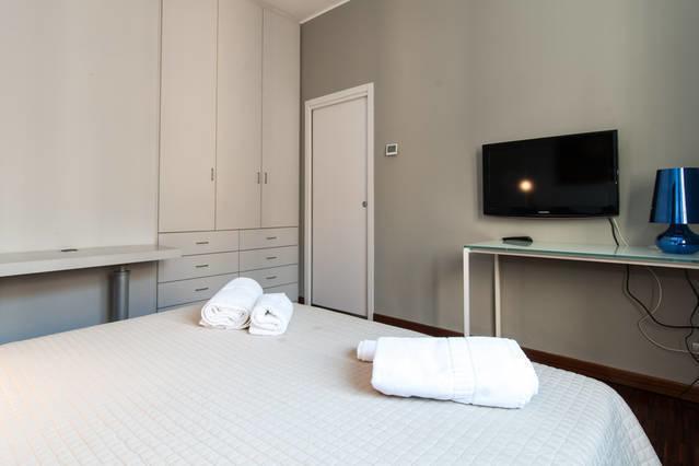 Hotel Amalfi Mailand Zimmer foto