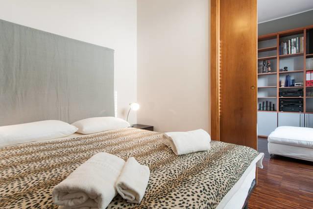 Hotel Amalfi Mailand Zimmer foto