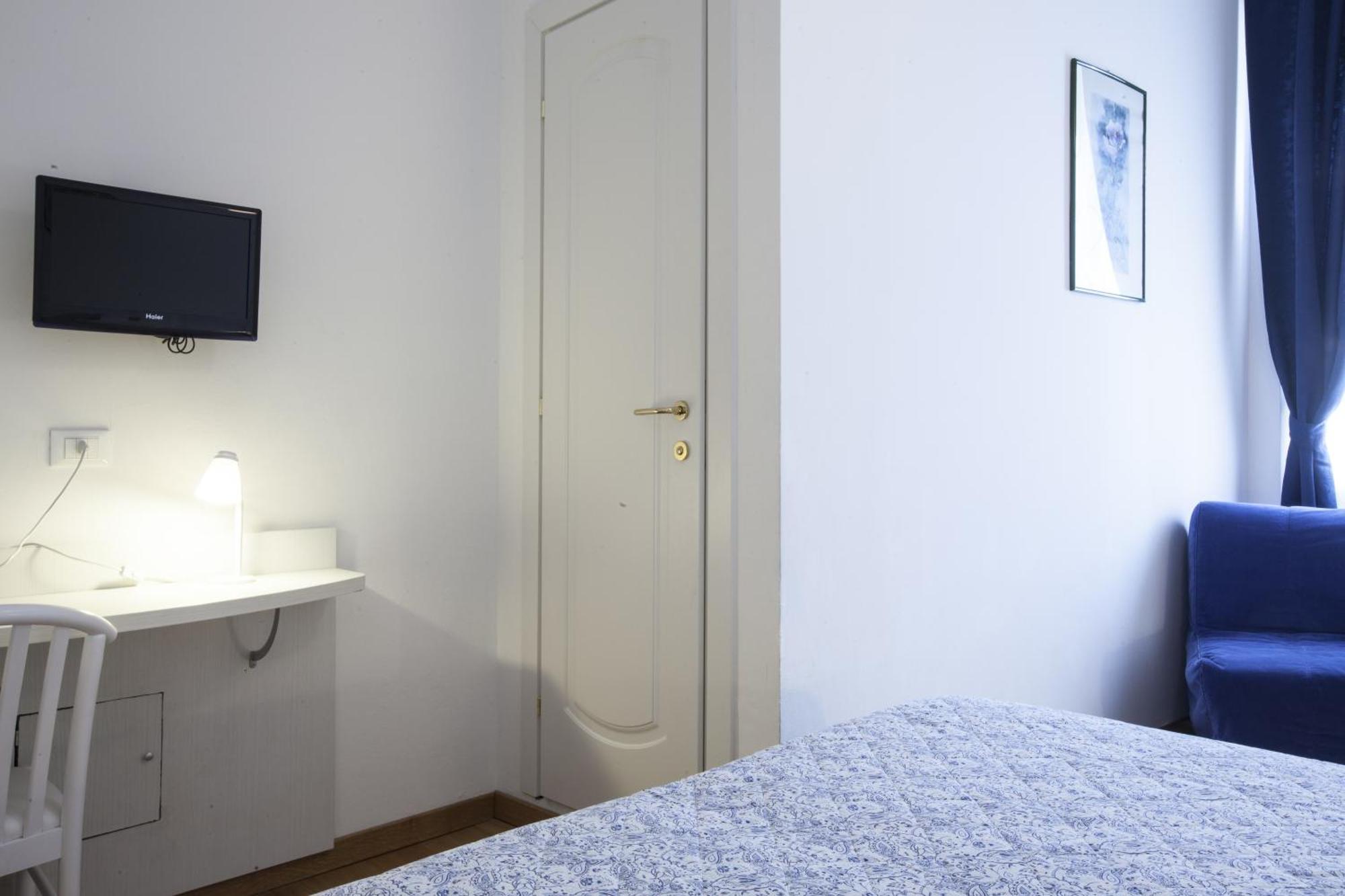 Hotel Amalfi Mailand Zimmer foto