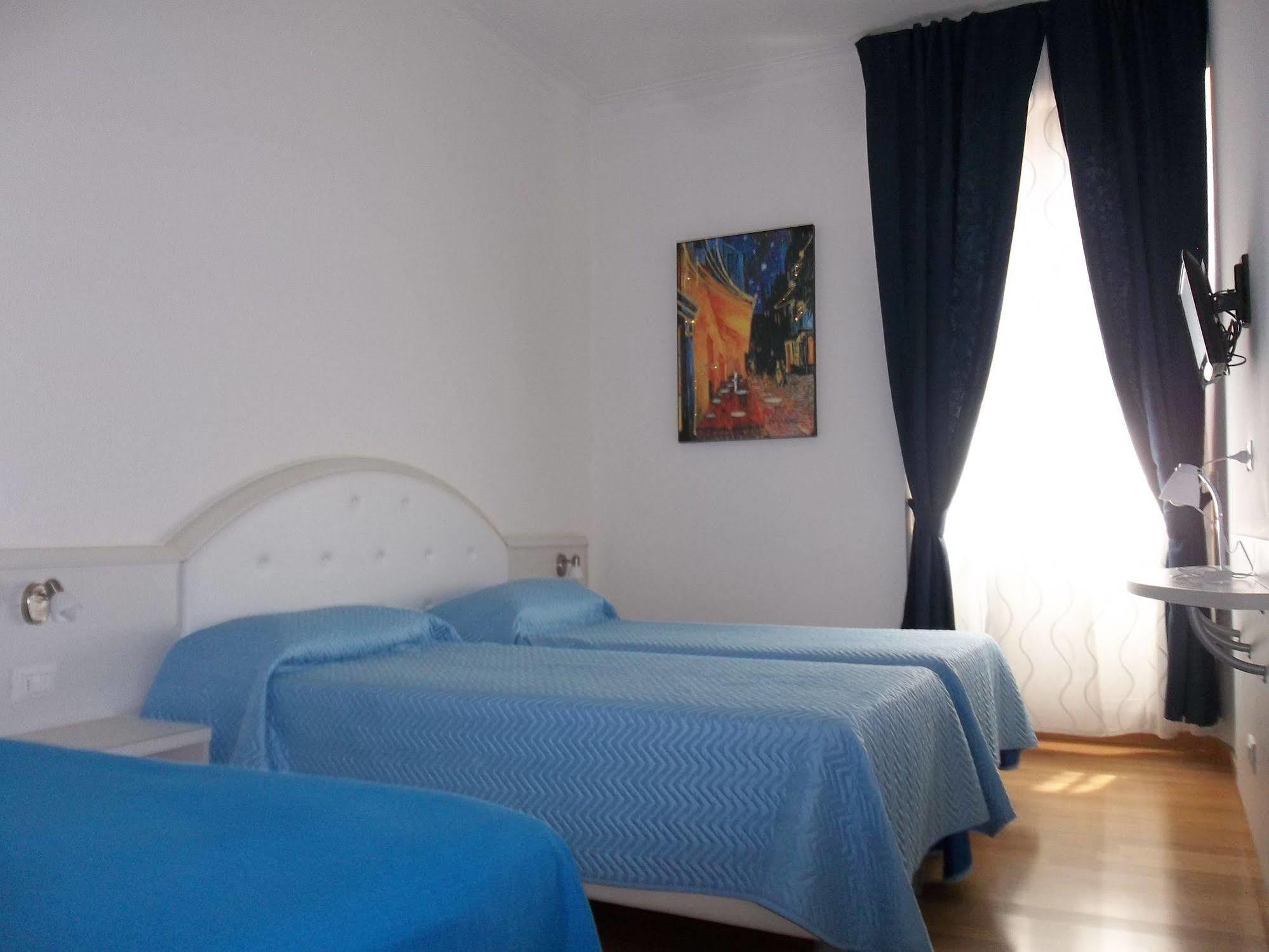 Hotel Amalfi Mailand Exterior foto