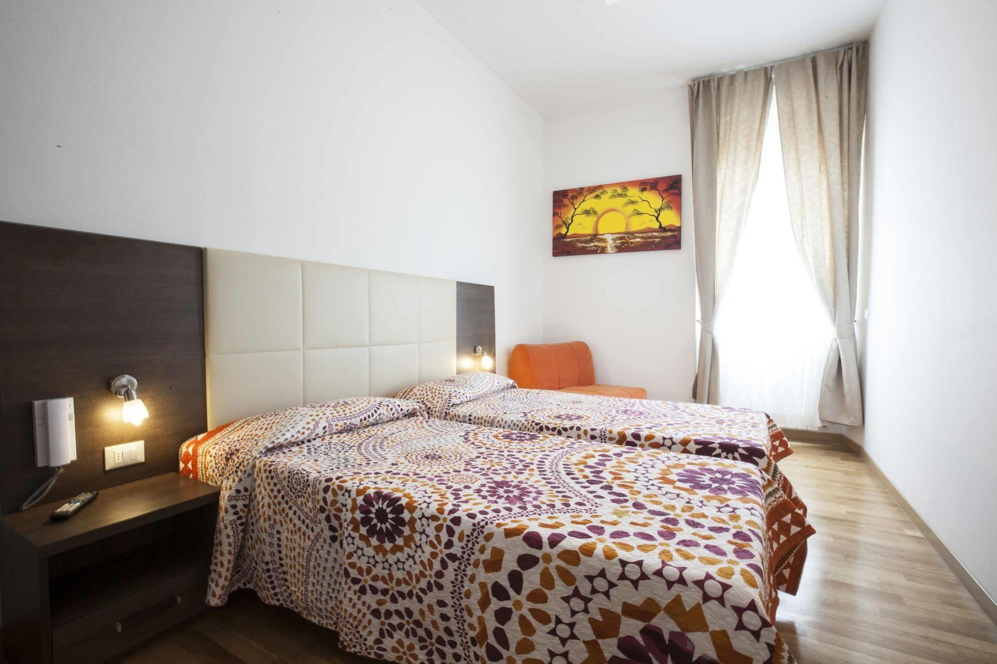 Hotel Amalfi Mailand Exterior foto
